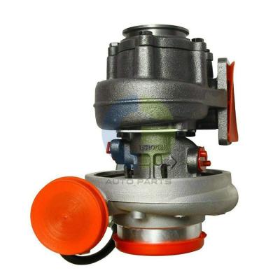 China CG engine part auto turbocharger. for CUMMINS L-Series HX40W 3770108 2835422 3781769 3780245 3783602 2834338 330 x 270 x 320 mm for sale