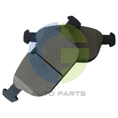 China Auto Parts D1412 30793943 Front Brake Pads For Volvo XC60 XC90 P86023 2003-2017 from part CG. truck for sale