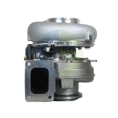 China Cheap CG auto parts turbocharger. new 758160-5006S 758204-9006 for 23534774 Detroit 60 Series 14L Diesel Standard for sale