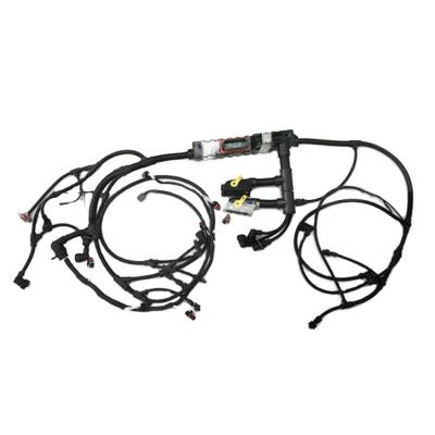 China Electronic Wholesale Engine Wire Harness 22041549 21372691 FMX/NH FM13 Wiring Harness Connect Cable For Volvo for sale