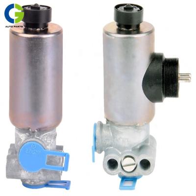 China CG part. Other Auto Parts OE 4721706060 Solenoid Valve 1470633 For SCANIA For WABCO 24V for sale