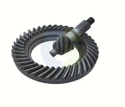 China CG Auto Parts 38110-90476 38110-90719 34T Bevel Gear Crown. new truck axles and 6x41 sprocket for Nissan CW520 for sale