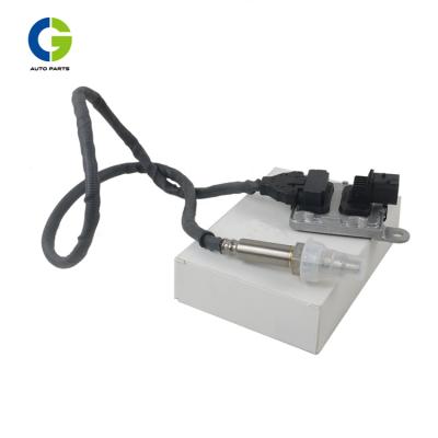 China CG Auto Parts 5WK9 6741 Square 12V Four Needles Nitrogen Oxide Sensor 2872946 5WK96741. truck for sale