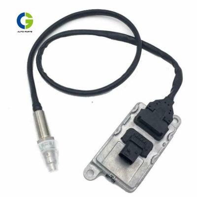 China Truck Part 24V Square Four Needles Nitrogen Oxide Sensor 5WK9 7332A A 010 153 17 28 for sale