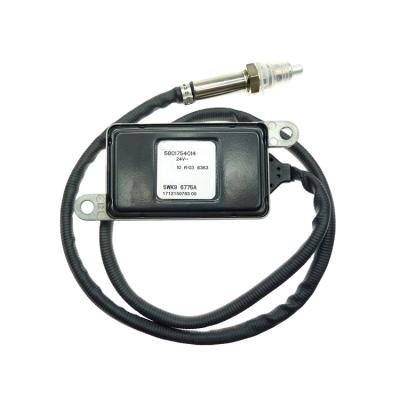 China Part CG Auto Parts Nitrogen Oxide Sensor 5WK9 6775A 5801754014 NOX Sensor. truck for IVECO for sale