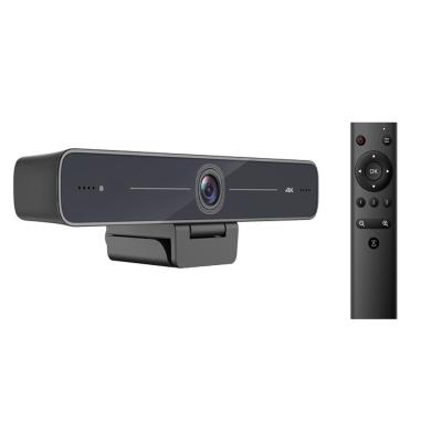 China Hot Selling CVC4KE Professional Video Conference Cameras 4K Digital USB Webcam ePTZ Camera For Video Conferencing for sale