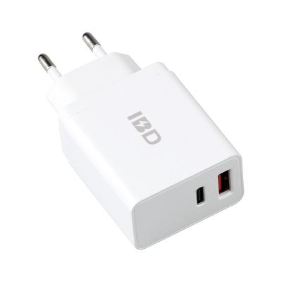 China 2 USB Wall Charger Dual 5V 4A Usb Mfi Certify Travel Wall Charger for sale