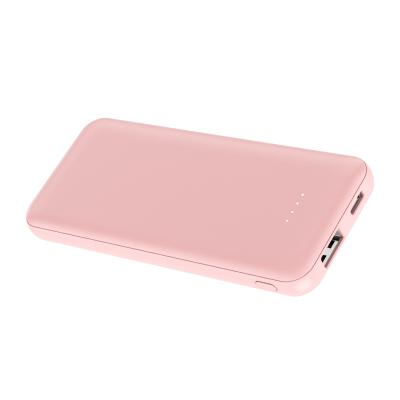 China IBD Exquisite Mini Rechargeable Power Banks Portable Mobile Charger Mini Power Bank, Small Power Bank 5000 Mah PowerBanks for sale