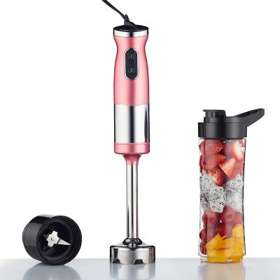 China Mini Stainless Steel Hand Electric Plastic Blender for sale