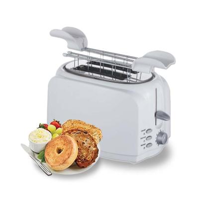 China Household Home Use Classic Vintage Toaster 2 Slice 2 Slot Toaster for sale