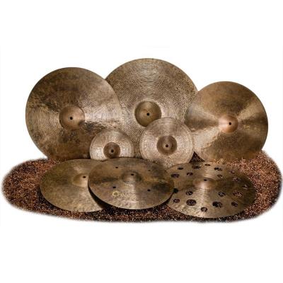 China B20 Tan Chang Cymbals Immortal Raw 13