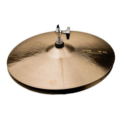 China B25 Cymbals Immortal Traditional OEM Hihat B20 Bronze Cymbals for sale