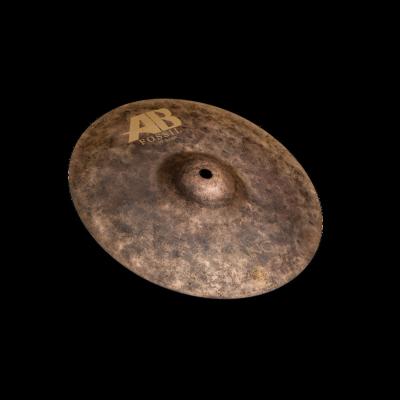 China B20 High Quality B20 Bronze Alloy Handcrafted - High Quality Fossil Chang ab Cymbals Splash for Pop Pop for sale