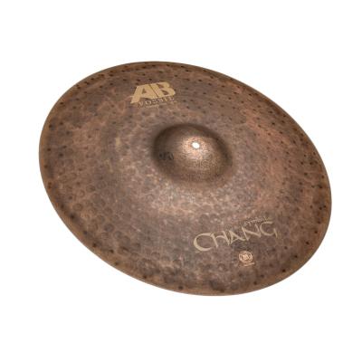 China High Quality And Cheap Chang Cymbal For Drum Set Of High Quality Bronze Alloy B20 From China Manufacturer for sale