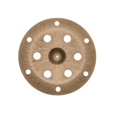 China High Quality Traditional B20 Chang Cymbals AB Bronze O-Ground For Effect Cymbals for sale