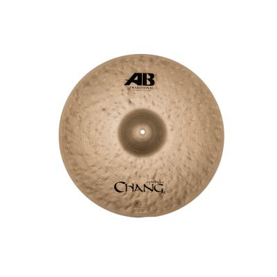 China High Quality Traditional B20 Chang Cymbals AB Bronze Splash For Effect Sound for sale