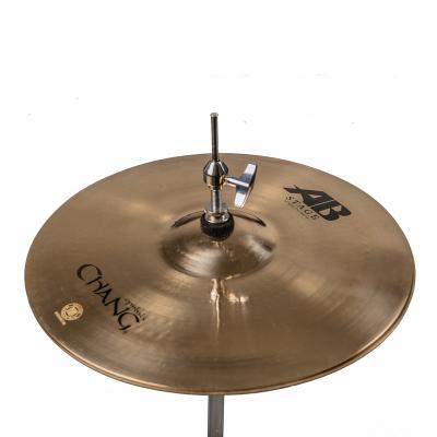 China Professional High Quality Bronze Alloy B20 Chang B20 Cymbals For Drumset From China for sale