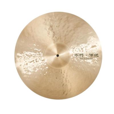 China B20 Chang Top Bronze Level-- 100% Handmade B25 Cymbals----Immortal Traditional Series For Uses Professional Pop Music for sale