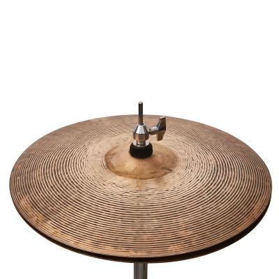 China B25 Chang Top Bronze Level-- 100% Handmade B25 Cymbals----Immortal Vintage Serie For Uses Professional Jazz Music for sale