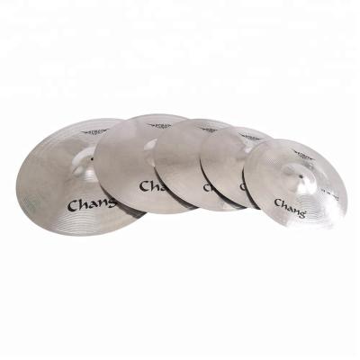 China Alloy Chang Cheap Alloy Armor Cymbal For Drumkit Practice Cymbals for sale