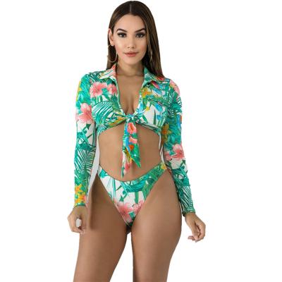 China Anti-Bacterial Factory Direct Suits Summer Bikinis Women Designer Beachwear Plus Size Swim Suit High Waist for sale