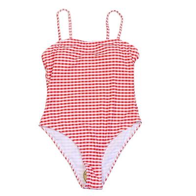 China Anti-Bacterial Swimwear NEW Design Braided Straps Sexi Thong Swimwear G-String Micro One Piece Swimsuit for sale