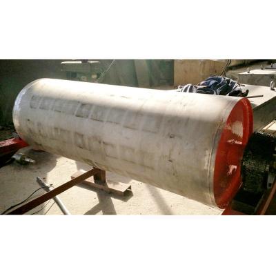 China Hotels Hot Sale Best Customized Drum Magnetic Separator Easy Installation for sale