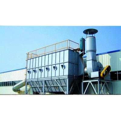 China Factory Energy Saving Waste Gas Heat Utilization Treatment Equipment Combustion Regenerative System for sale