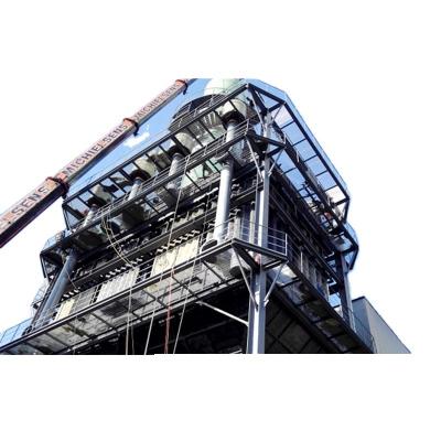 China food & Beverage factory customized low price high efficiency electrostatic precipitator dust collector ESP for industrial smoke purification for sale