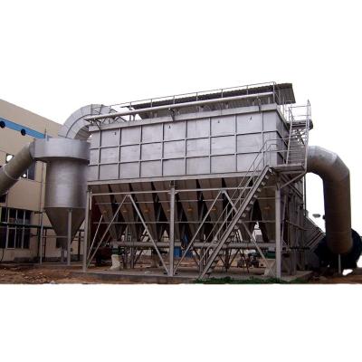 China Food & Beverage Factory Industrial high efficiency wet electrostatic precipitator customized dust remove For Factory for sale