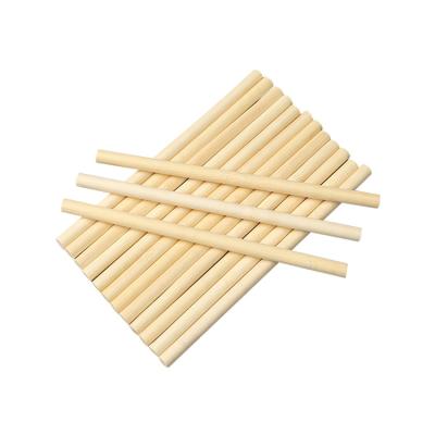 China Viable Manufacturers Direct Selling Bamboo Poles Price Manual Thick Ice Cream Poles for sale