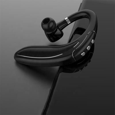 China Genuine Factory Price Business Earphone Stereo Hook Mini Wireless Earbuds Handfree Single Earbuds Loud Canceling Wireless Earbuds for sale