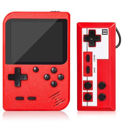 China Portable Retro Game Console Gift For Kids 400 In 1 Portable Slim Handheld Video Game Controller 3.0 Inch Unit Video Game Players 400 Games for sale