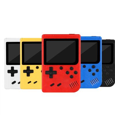 China Retro Game Console 2021 Handheld Game Console Best Retro 3 Inch Screen Handheld Plus Controller 800 Classic Retro Game Console 500 400 for sale