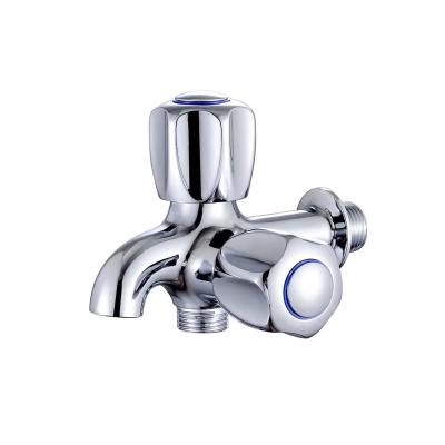 China Thermostatic Faucets High End Technology Manufacturing Double Handle Faucet Water Faucet Manufacturer for sale