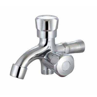 China Hot Selling Thermostatic Faucets Wandoo Dual Handle Cold Water Faucet Water Faucet for sale