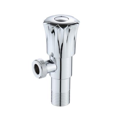 China New Style Stainless Steel General OEM Angle Valve For Bathroom for sale