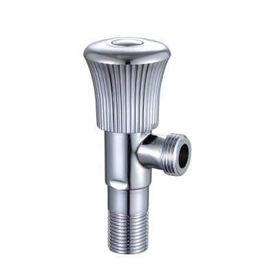 China Modern Portable Premium Material Single Cold Faucet Angle Valve for sale