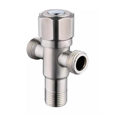 China Angle Valve Modern Technology Good Production Two Ways Cheap Outlet for sale