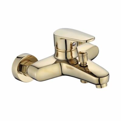 China High Precision Classic Industrial Grade Bath And Shower Faucets Luxury Wall Mounted for sale