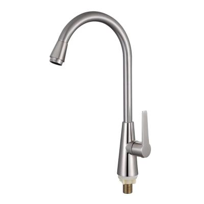 China China Good Quality Thermostatic Single Handle Kitchen Faucet Cold Water Hot Selling Faucets for sale