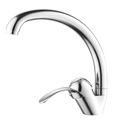 China Thermostatic Faucets Rate Cheap Hot And Cold Water 360 Degree Rotation Kitchen Mixer Tap for sale