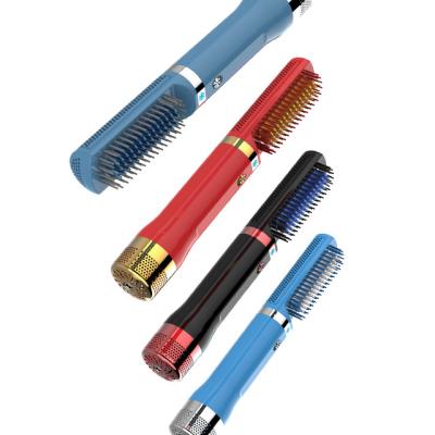 China Personal cold hair nano professional hydrate treatment brush cold brush can be for all types of hair treatment shape hairstyle for sale