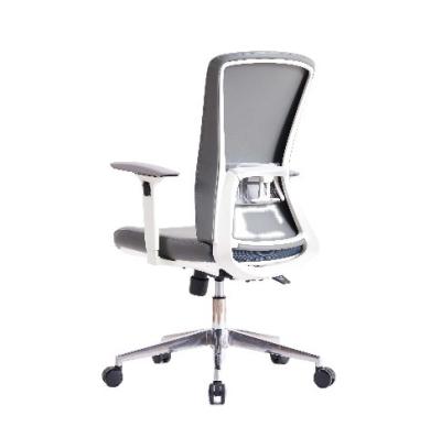 China (Size) Adjustable Popular Executive Office Furniture Blow In China Chair Swivel Mesh Desk On Sale With PU Caster Use In Home Office for sale