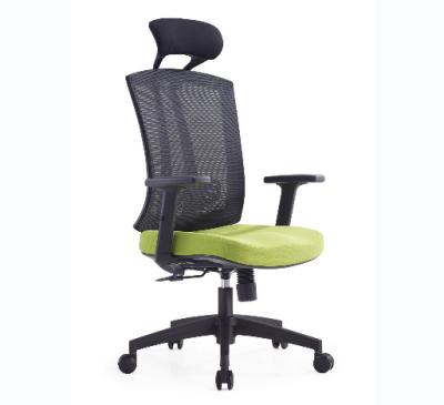 China High Swivel Modern Mesh Adjustable Back Executive (Height) Executive Ergonomic Office Chair With Headrest And Lumbar Support for sale