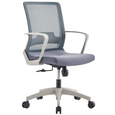 China (Size)Adjustable Popular White Mesh Chair With Nice Design Roll Office Chair For Executive Office Chair for sale