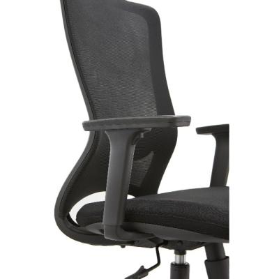 China (Height)High Quality Adjustable With Nice Design Mesh Back Chair With Height Adjustable Arms Chair Office Furniture Ergonomic Office Home Chair for sale