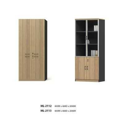 China Document Adjustable Wood Top Cabinet Storage Cabinet Commercial Office Furniture (Others) for sale