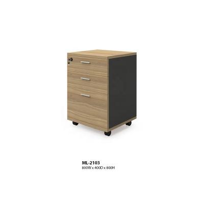 China (Other) good quality adjustable cheap wooden filing cabinet for sale