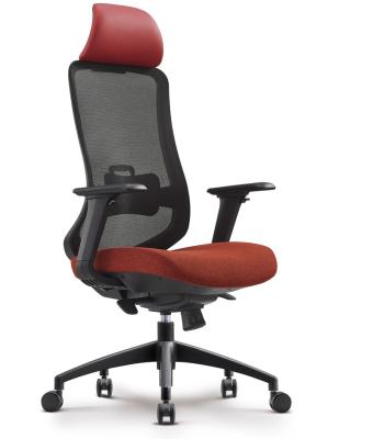 China Foshan Adjustable Height Chair Office Mesh (Height) Chair for sale